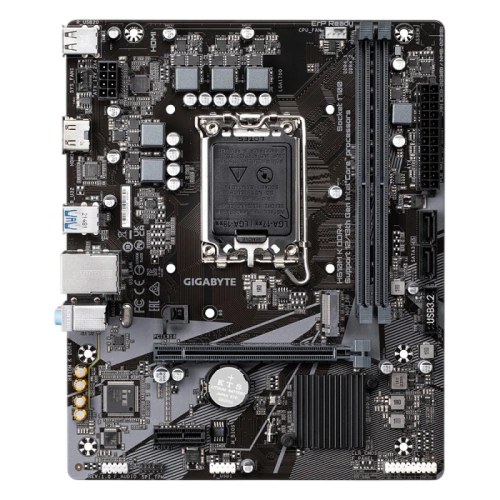 Материнская плата Gigabyte H610M K DDR4