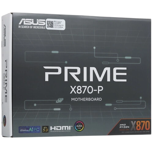 Материнская плата ASUS PRIME X870-P (90MB1IT0-M0EAY0)