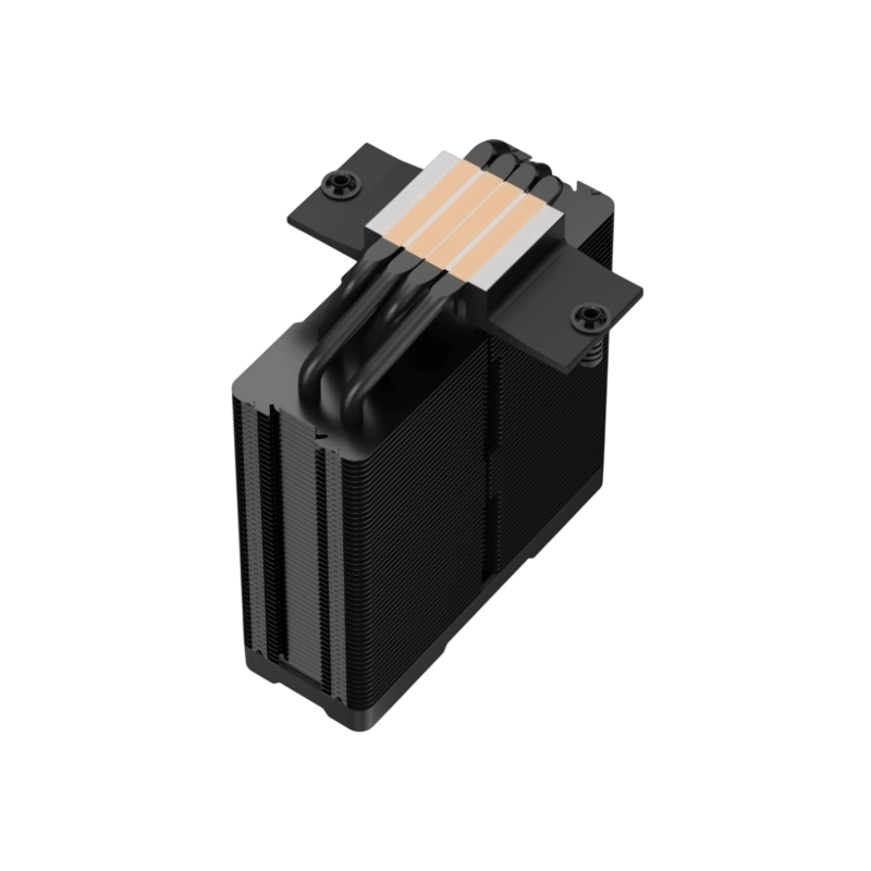 Кулер для процессора Deepcool AG400 DIGITAL PLUS ARGB PWM