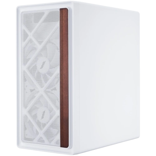 Компьютерный корпус 1STPLAYER WD1 White (WD1-WH-3F-W)
