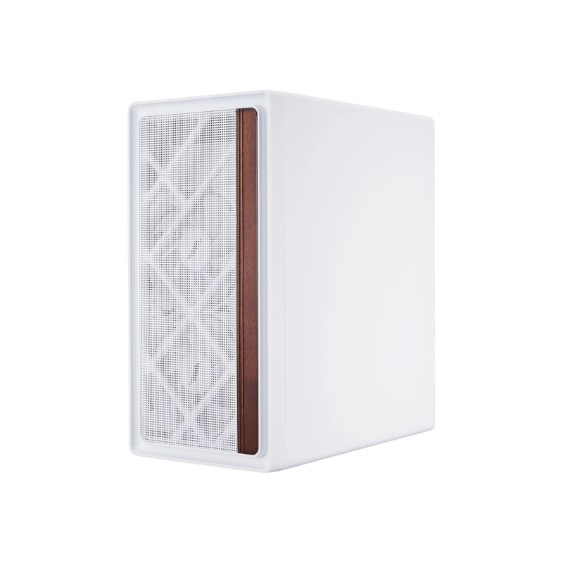 Компьютерный корпус 1STPLAYER WD1 White (WD1-WH-3F-W)