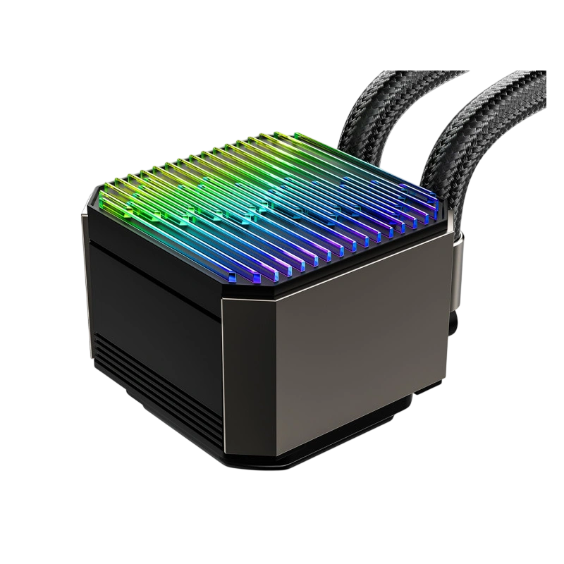 Система жидкостного охлаждения для процессора ID-COOLING DX240 MAX Black