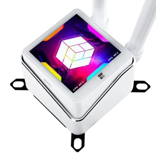 Система жидкостного охлаждения для процессора Thermalright Frozen Guardian 360 ARGB White (TRFG360W)