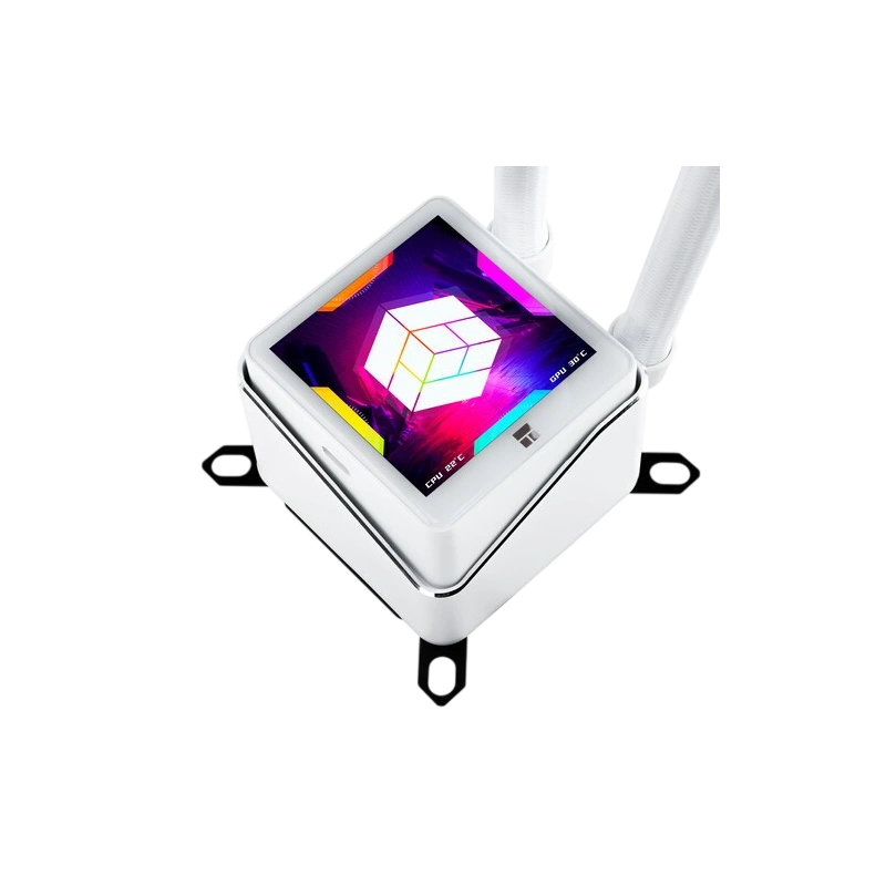 Система жидкостного охлаждения для процессора Thermalright Frozen Guardian 360 ARGB White (TRFG360W)