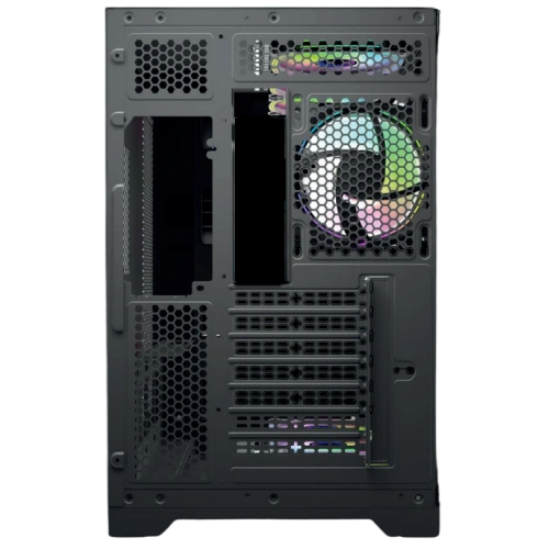 Компьютерный корпус Forza Seaview TG ARGB Black (FZ-G42A)
