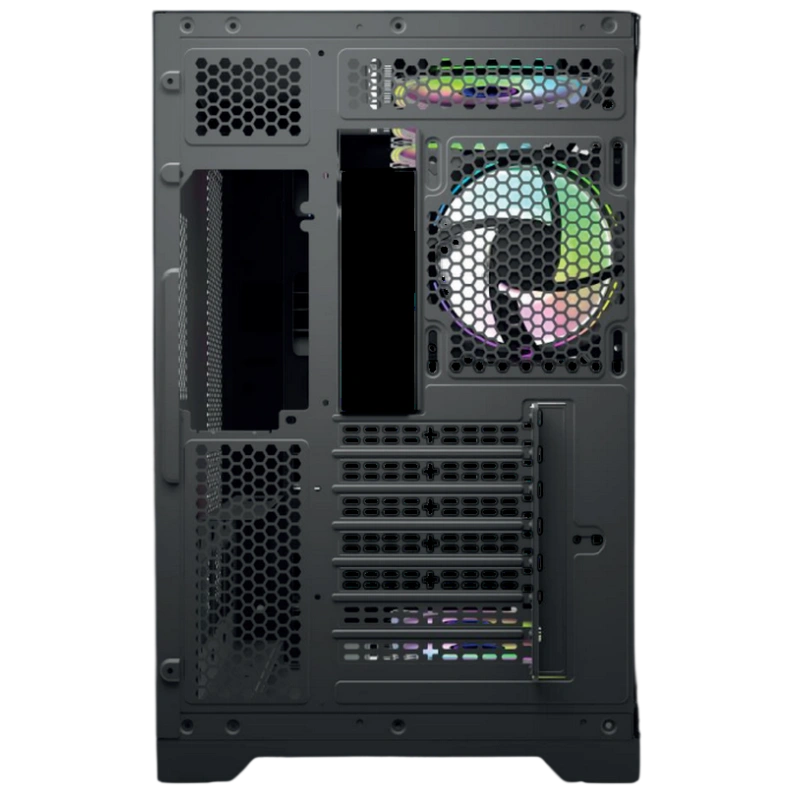 Компьютерный корпус Forza Seaview TG ARGB Black (FZ-G42A)