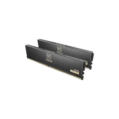 Оперативная память 64 Gb 6400 MHz Team Group T-CREATE Expert Black (CTCED564G6400HC34BDC01)