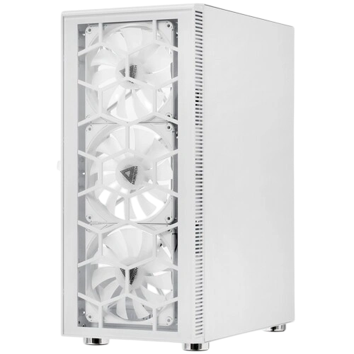 Компьютерный корпус Montech X3 GLASS FRGB White (X3GW)