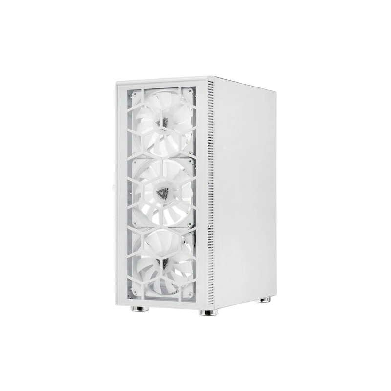 Компьютерный корпус Montech X3 GLASS FRGB White (X3GW)