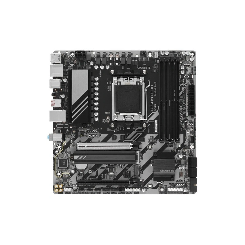 Материнская плата Gigabyte B850M DS3H