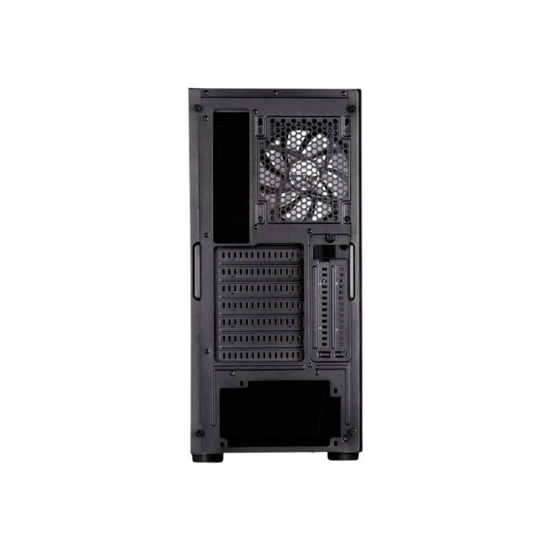 Компьютерный корпус SilverStone FARA B1 PRO V2 (SST-FAB1B-PRO-V2) (G410FAB1BPRO022)