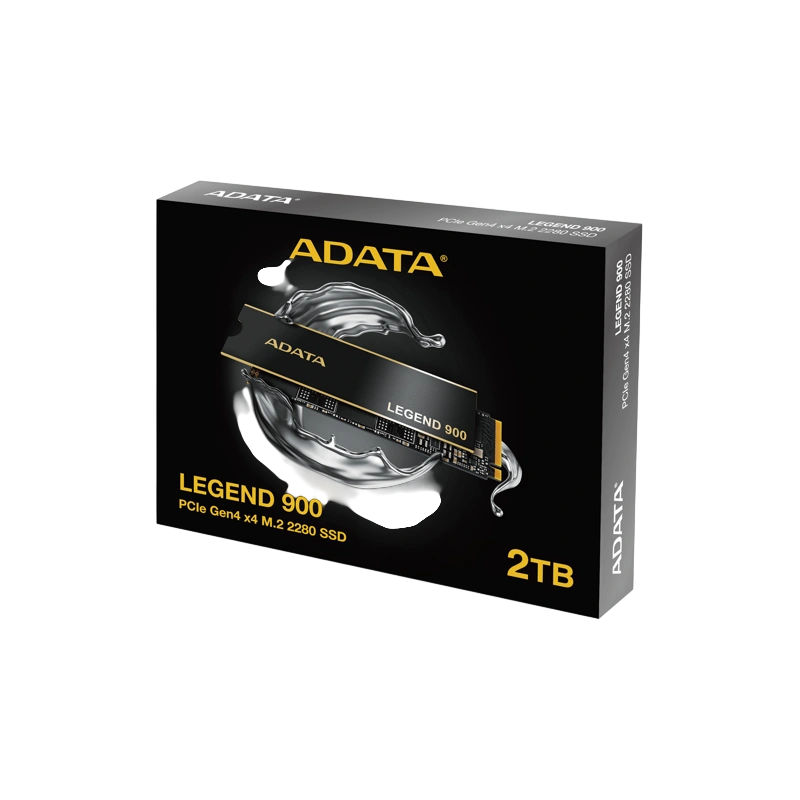 Твердотельный накопитель ADATA XPG 2000 Gb LEGEND 900 (SLEG-900-2TCS) BOX