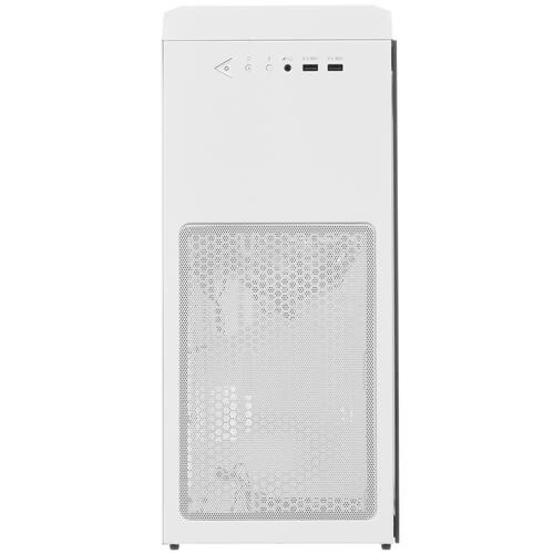 Компьютерный корпус ADATA XPG INVADER TG White (INVADER-WHCWW) документация