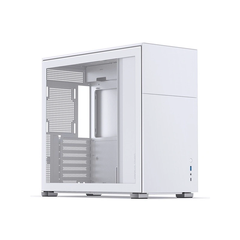 Компьютерный корпус JONSBO D41 STD TG White