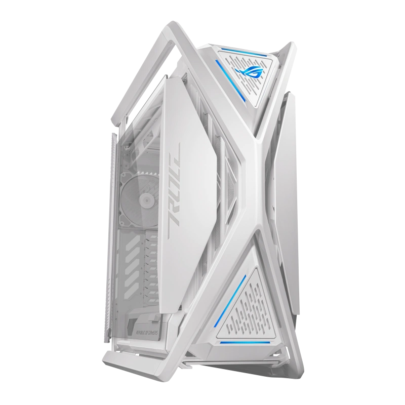 Компьютерный корпус ASUS GR701 ROG HYPERION White (90DC00F3-B39000)