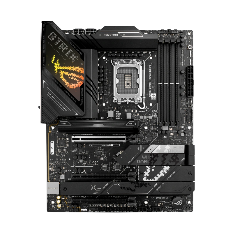 Материнская плата ASUS ROG STRIX Z890-H GAMING WIFI (90MB1K20-M0EAY0)