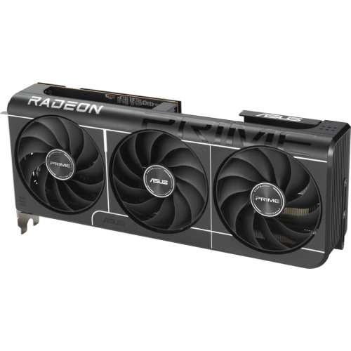 Видеокарта ASUS (PRIME-RX9070-O16G-EVO) Radeon RX 9070 16GB PRIME EVO OC (90YV0MQ0-M0NA00)
