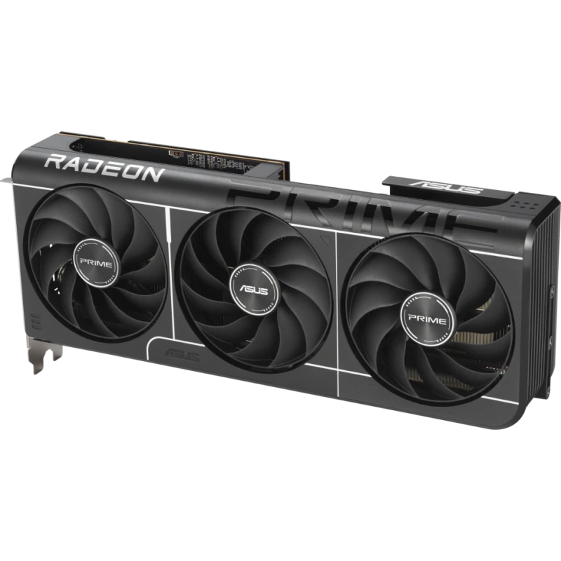 Видеокарта ASUS (PRIME-RX9070-O16G-EVO) Radeon RX 9070 16GB PRIME EVO OC (90YV0MQ0-M0NA00)