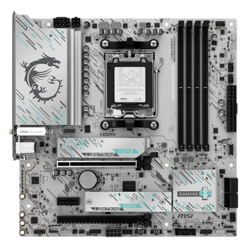 Материнская плата MSI B850M GAMING PLUS WIFI