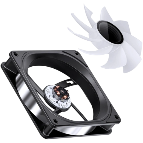 Вентилятор для корпуса JONSBO FR-606BR Reverse ARGB LED Black
