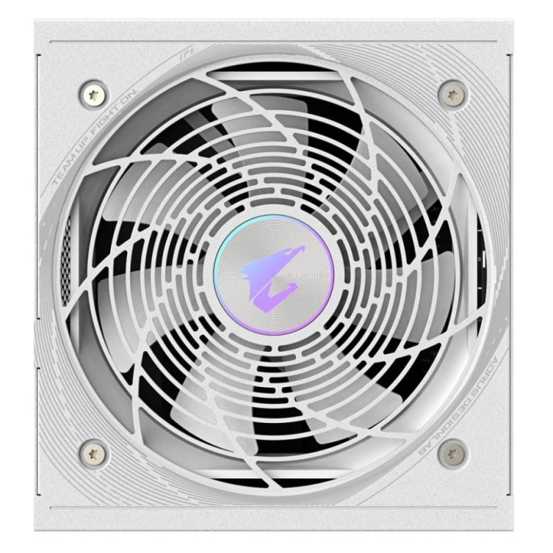 Блок питания Gigabyte 1000W (GP-AE1000PM PG5 ICE) 16 Pin (PCIe 5.0 Connector Cable Details) документация, комплект кабелей