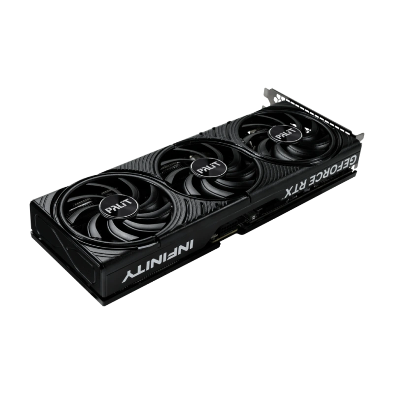 Видеокарта Palit (NE75070019K9-GB2050S) GeForce RTX 5070 12GB INFINITY 3
