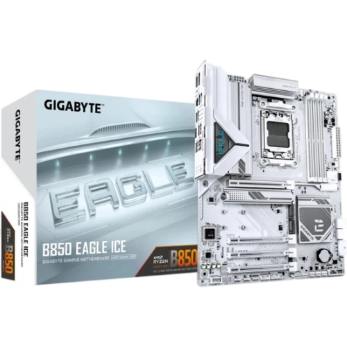 Материнская плата Gigabyte B850 EAGLE ICE