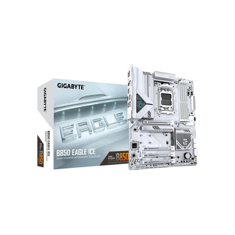 Материнская плата Gigabyte B850 EAGLE ICE