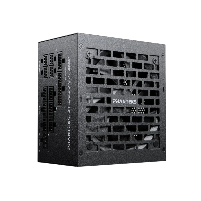 Блок питания PHANTEKS 1000W AMP GH Black (PH-P1000RT_BK01) 16 Pin (PCIe 5.1 Connector Cable Details)