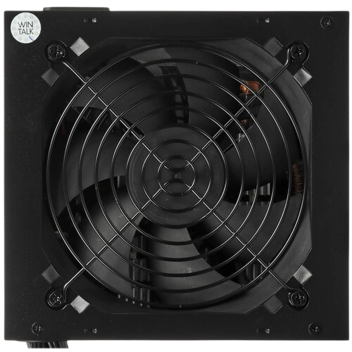 Блок питания 1STPLAYER 600W BLACK.SIR Black (PS-600BS) (SR-600W)