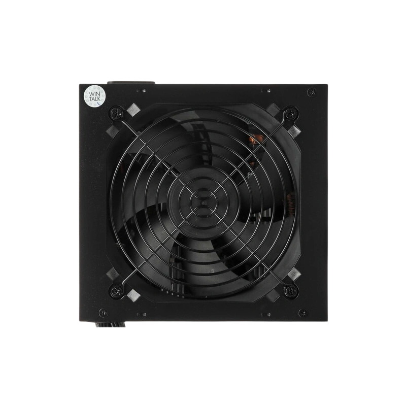 Блок питания 1STPLAYER 600W BLACK.SIR Black (PS-600BS) (SR-600W)