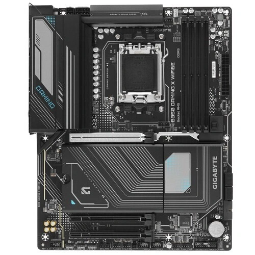 Материнская плата Gigabyte B850 GAMING X WIFI6E антенна WiFi, документация