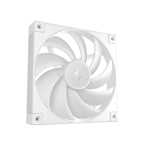 Вентилятор для корпуса Deepcool FD14 WH White