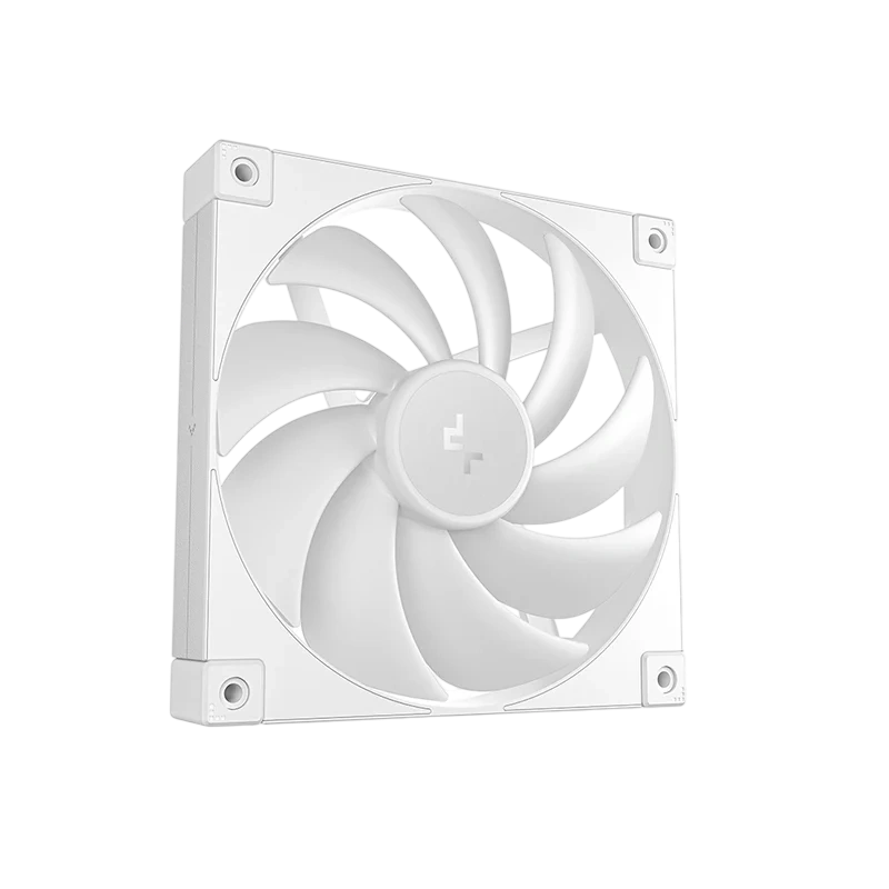 Вентилятор для корпуса Deepcool FD14 WH White