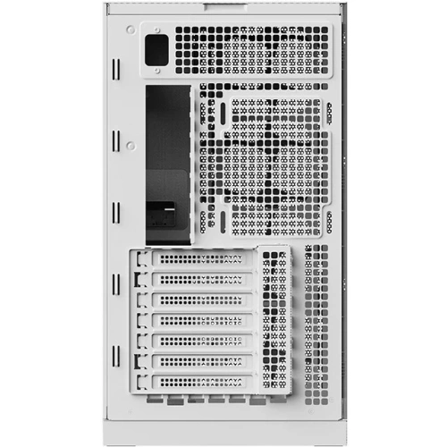 Компьютерный корпус Geometric Future Model 5 Vent White (1AM5VTWT00100) (GF_M5-VENT-W)