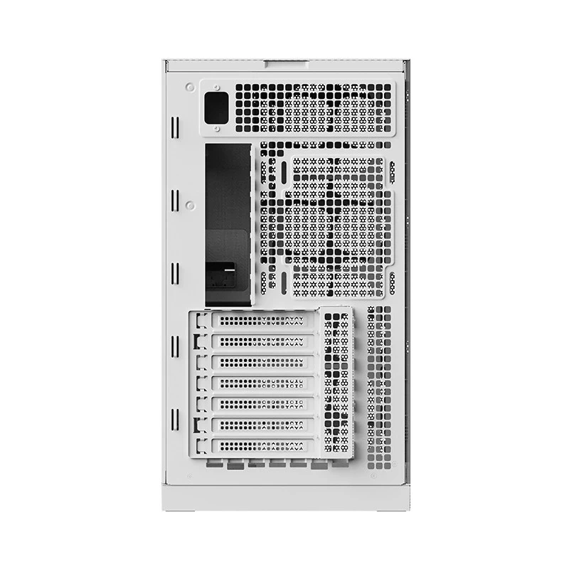 Компьютерный корпус Geometric Future Model 5 Vent White (1AM5VTWT00100) (GF_M5-VENT-W)
