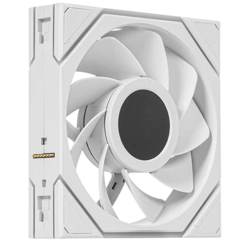 Комплект вентиляторов для корпуса Lian Li UNI FAN TL LCD 120 ARGB White (G99.12TLLCD3W.R0)