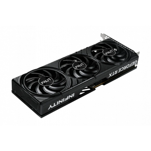 Видеокарта Palit (NE7506TS19T1-GB2061S) GeForce RTX 5060 TI 16GB INFINITY 3 OC