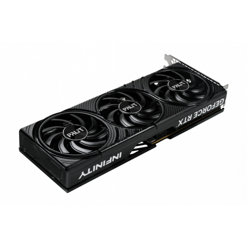 Видеокарта Palit (NE7506TS19T1-GB2061S) GeForce RTX 5060 TI 16GB INFINITY 3 OC
