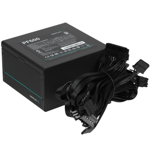 Блок питания Deepcool 600W PF600 (R-PF600D-HA0B-WDEU)