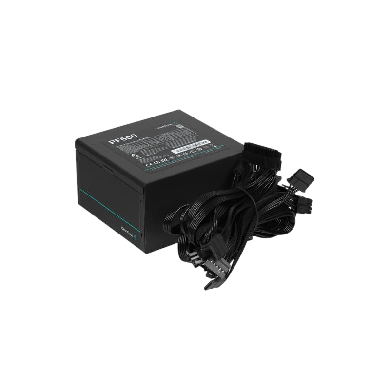 Блок питания Deepcool 600W PF600 (R-PF600D-HA0B-WDEU)