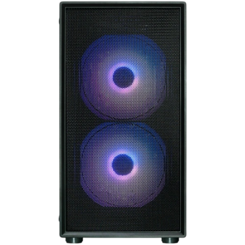 Компьютерный корпус XASTRA A305M 3ARGB Black (A305M-2FC14A-1FC12A-D)