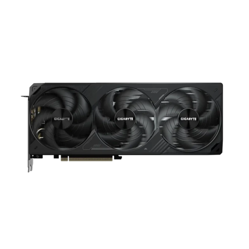 Видеокарта Gigabyte (GV-N507TWF3OC-16GD) GeForce RTX 5070 Ti 16GB WINDFORCE SFF OC
