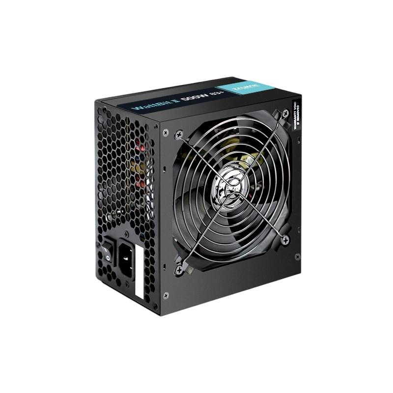 Блок питания Zalman 500W Wattbit II (ZM500-XEII) документация, комплект крепежа