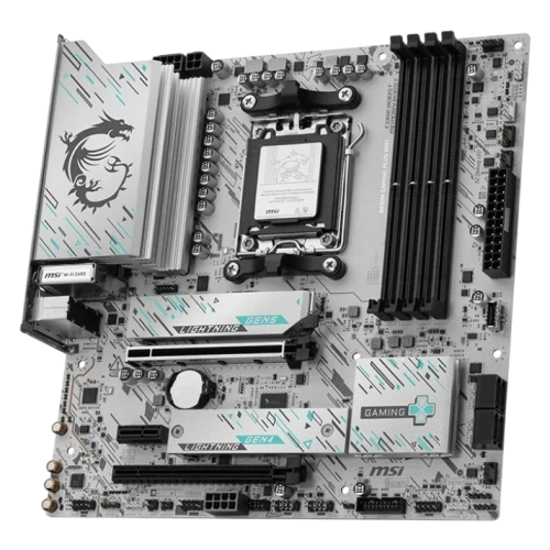 Материнская плата MSI B850M GAMING PLUS WIFI