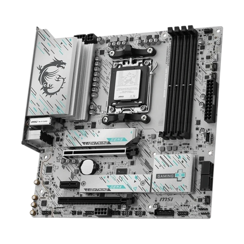 Материнская плата MSI B850M GAMING PLUS WIFI