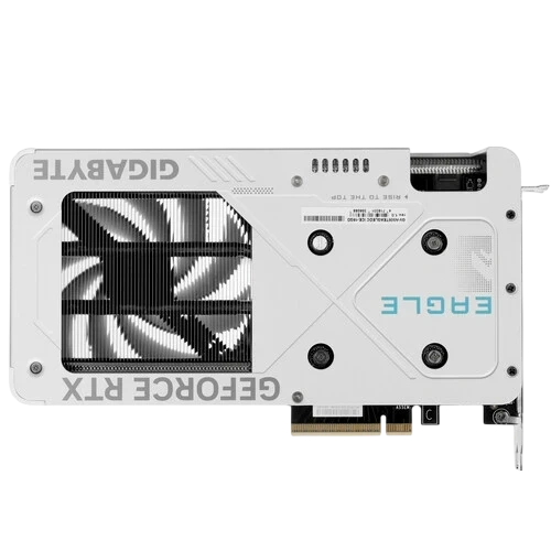 Видеокарта Gigabyte (GV-N506TEAGLEOC ICE-16GD) GeForce RTX 5060 Ti 16GB EAGLE OC ICE