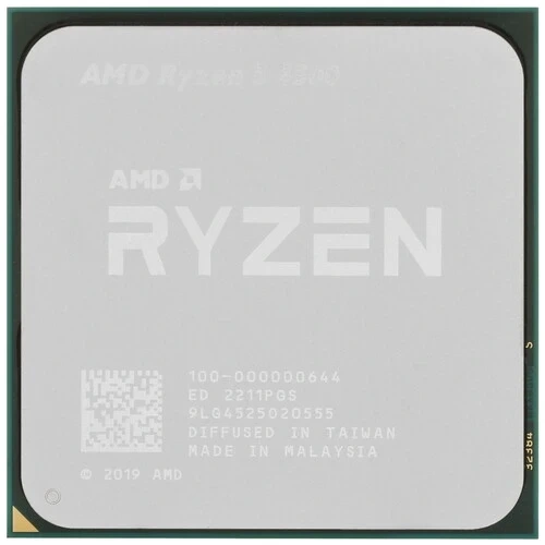 Процессор AMD Ryzen 5 4500 OEM 100-000000644