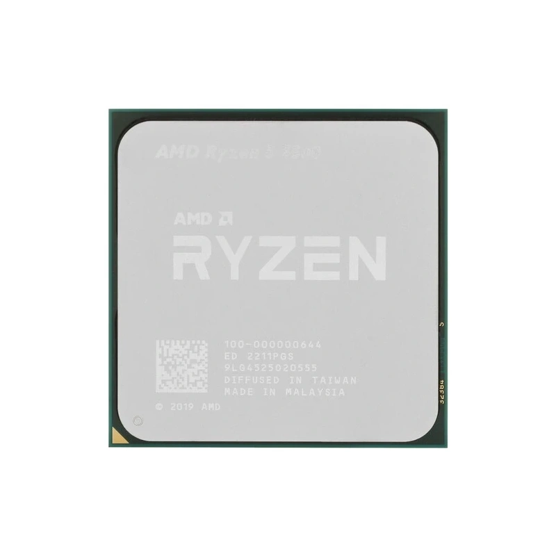 Процессор AMD Ryzen 5 4500 OEM 100-000000644