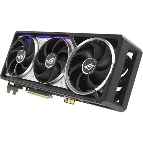Видеокарта ASUS (ROG-ASTRAL-RTX5090-O32G-BTF-GAMING) GeForce RTX 5090 32GB ROG ASTRAL OC (90YV0NF0-M0NA00)